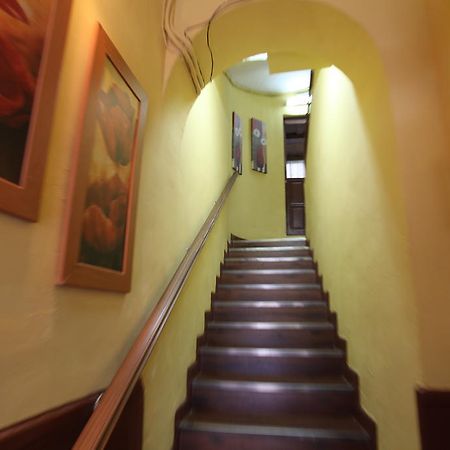 Hostal De Las Heras Badajoz Eksteriør bilde