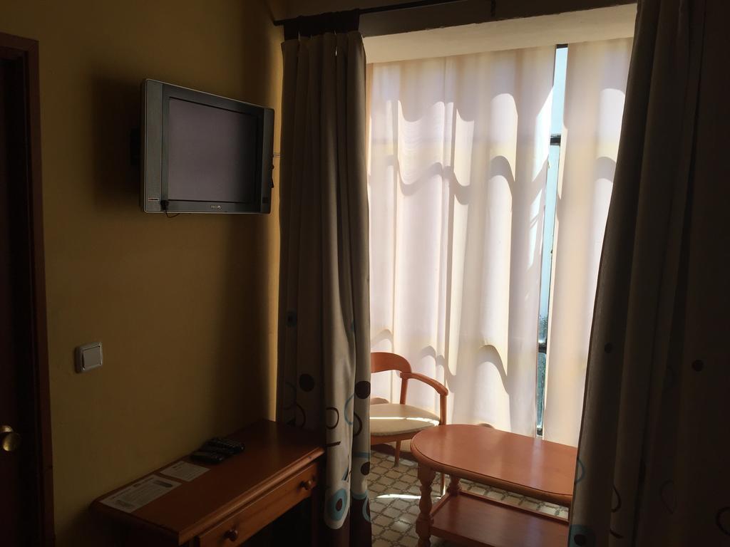 Hostal De Las Heras Badajoz Rom bilde