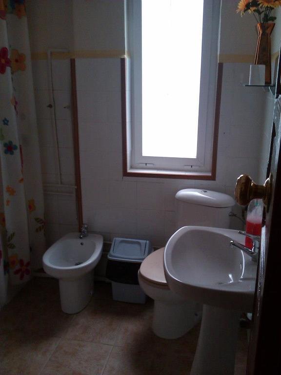 Hostal De Las Heras Badajoz Rom bilde