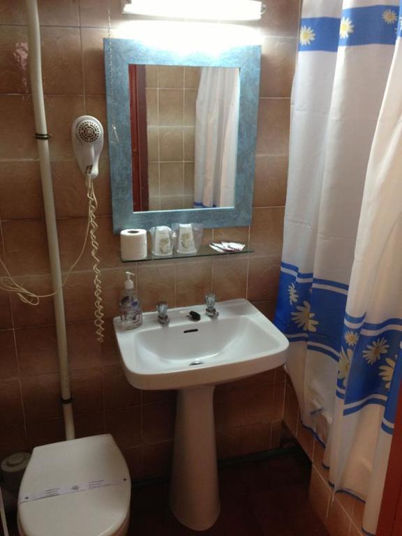 Hostal De Las Heras Badajoz Rom bilde