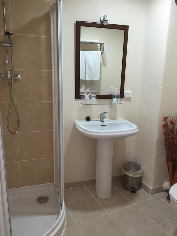 Hostal De Las Heras Badajoz Rom bilde