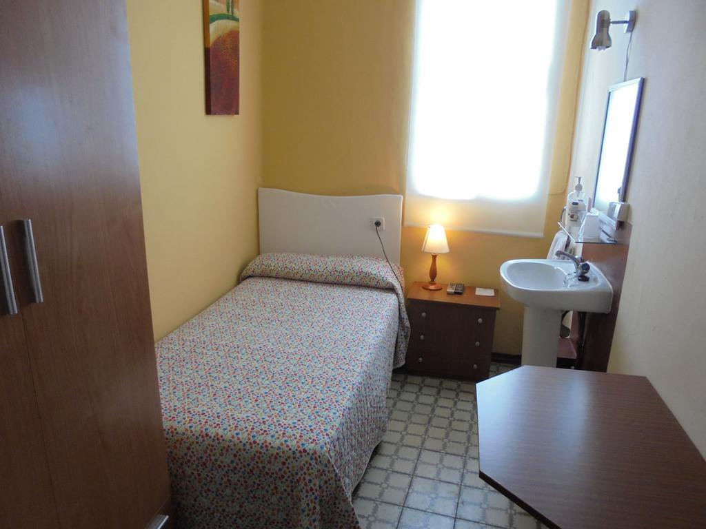 Hostal De Las Heras Badajoz Rom bilde