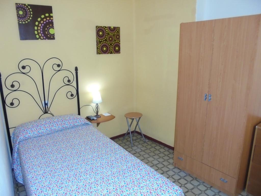 Hostal De Las Heras Badajoz Rom bilde