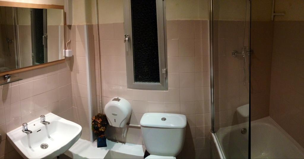 Hostal De Las Heras Badajoz Rom bilde