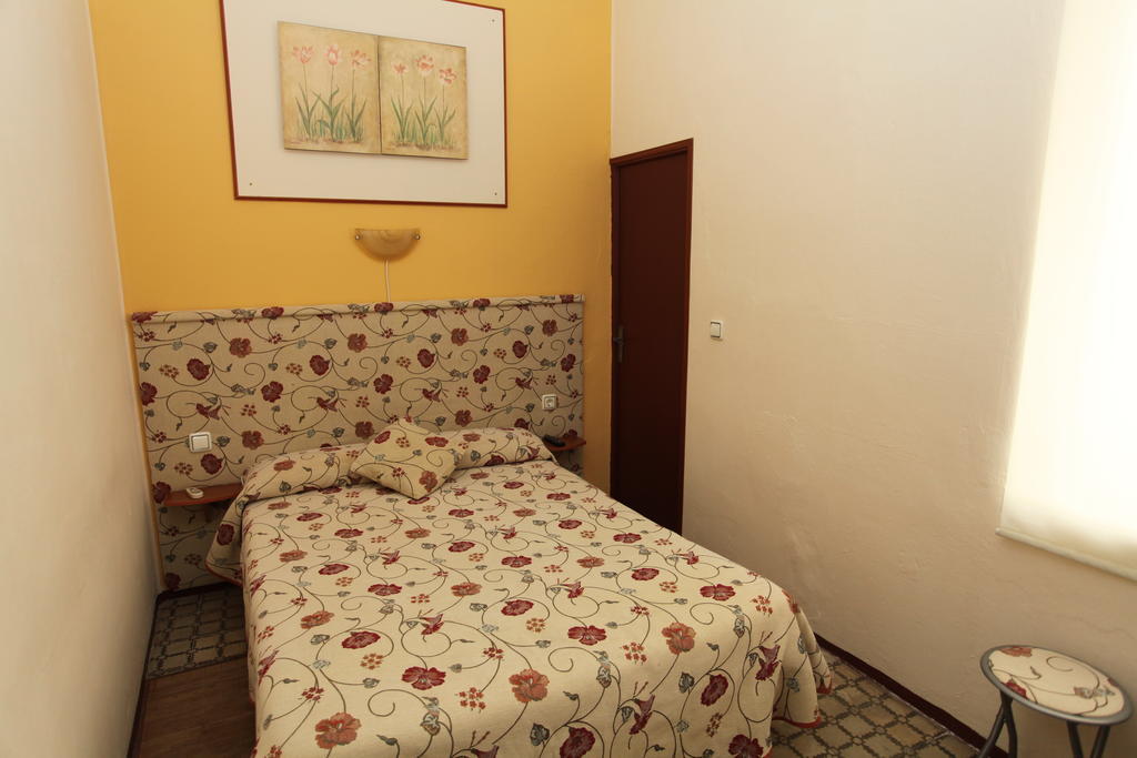 Hostal De Las Heras Badajoz Rom bilde
