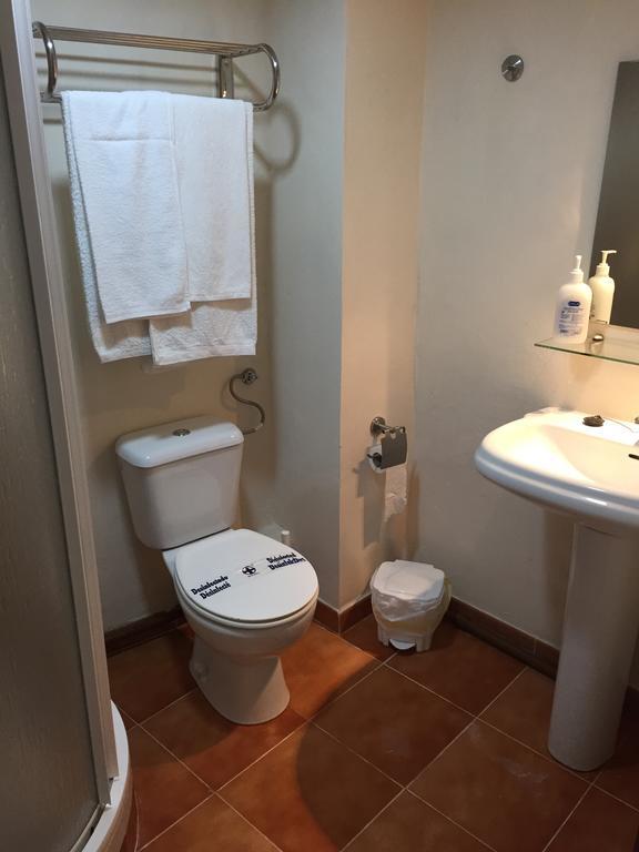 Hostal De Las Heras Badajoz Rom bilde