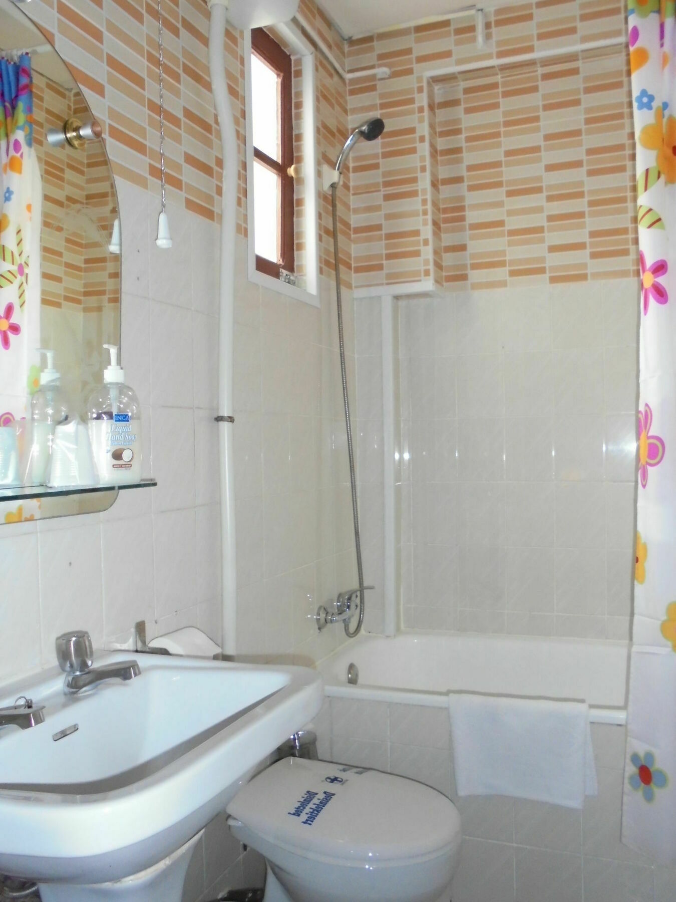 Hostal De Las Heras Badajoz Eksteriør bilde